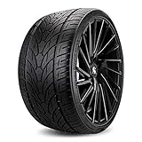 1 X New Lionhart ~ LH-TEN ~ 305/30ZR26 109W XL All Season High Performance Tires