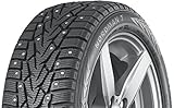 Nokian Nordman 7 Studded Winter Tire - 205/55R16 94T