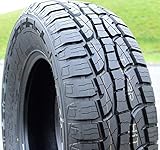 Set of 4 (FOUR) Atlas Crosswind A/T All-Terrain Radial Tires-265/70R17 115T