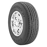 Firestone Transforce HT Highway Terrain Commercial Light Truck Tire LT245/75R17 121 R E