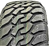 Atlas Priva M/T Mud-Terrain Radial Tire-35X12.50R18LT 123Q LRE 10-Ply