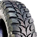 Crosswind M/T Mud-Terrain Radial Tire-LT265/70R16 110/107Q LRC 6-Ply