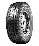 Kumho Road Venture AT51 All-Terrain Tire - P265/75R16 114T
