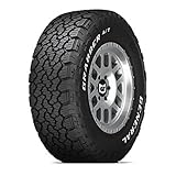 General Grabber AT/X All-Terrain Radial Tire - 265/75R16 123S