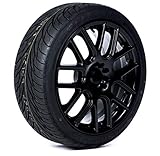 Federal SS-595 All-Season Radial Tire - 215/45R17 87V
