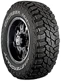 Mastercraft Courser MXT Mud Terrain Radial Tire - 31/105R15 109Q